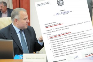 Printre fondatorii de la «Europedia» se numără şi un decan de la USM, Vladimir Guţu, decorat anul trecut cu distincţia de stat «Gloria muncii». 
