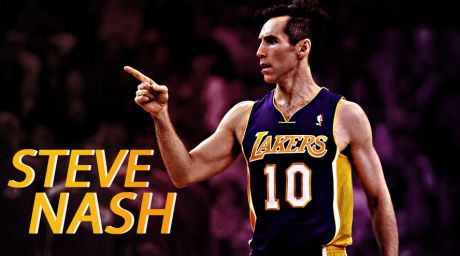 Baschetbalistul canadian Steve Nash şi-a încheiat cariera profesionistă la vârsta de 41 de ani după ce în acest sezon nu a evoluat nici într-un meci, din cauza unei accidentări la spate.