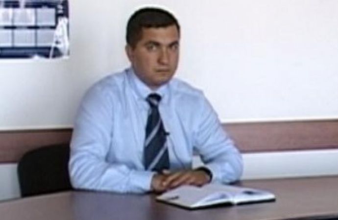 Александр Чобану на момент увольнения находился на больничном.