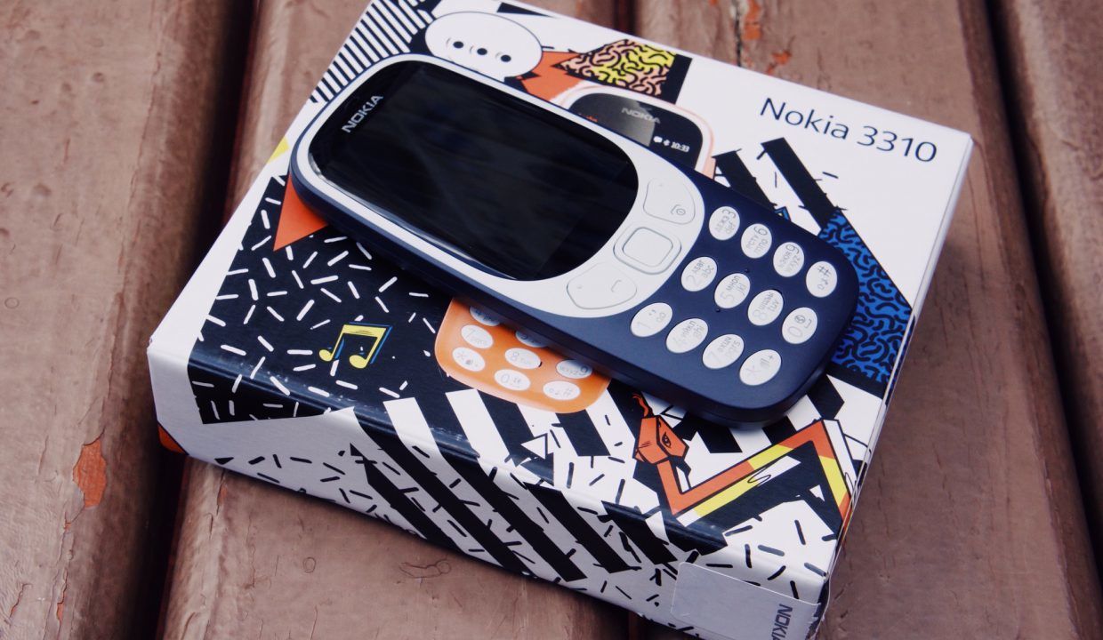 Легендарный Nokia 3310 вновь перевыпустили.