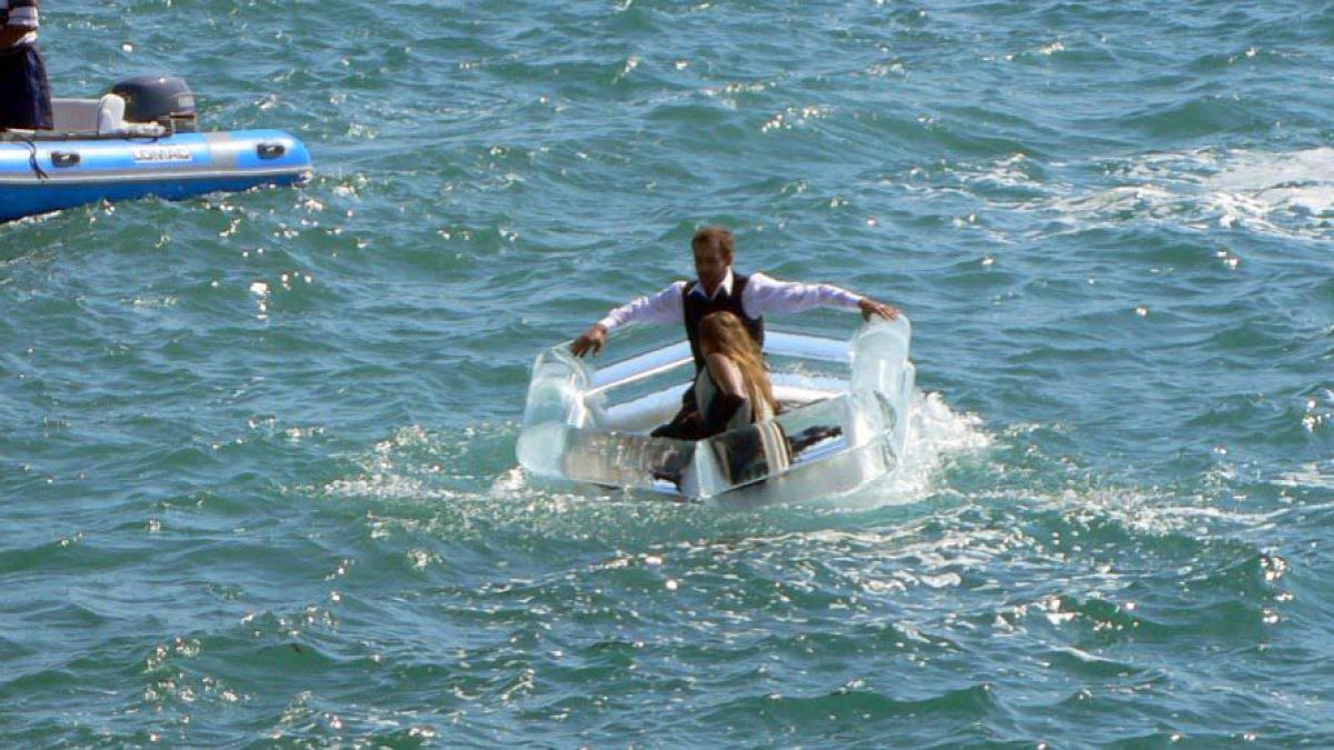 Un milițian transnistrean a decedat după scufundarea navei ucrainene în Marea Neagră.  Foto: monsieurmoo.com