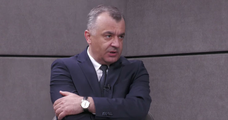 Кику: Решение Нацбанка поднять базовую ставку – это вредительство.