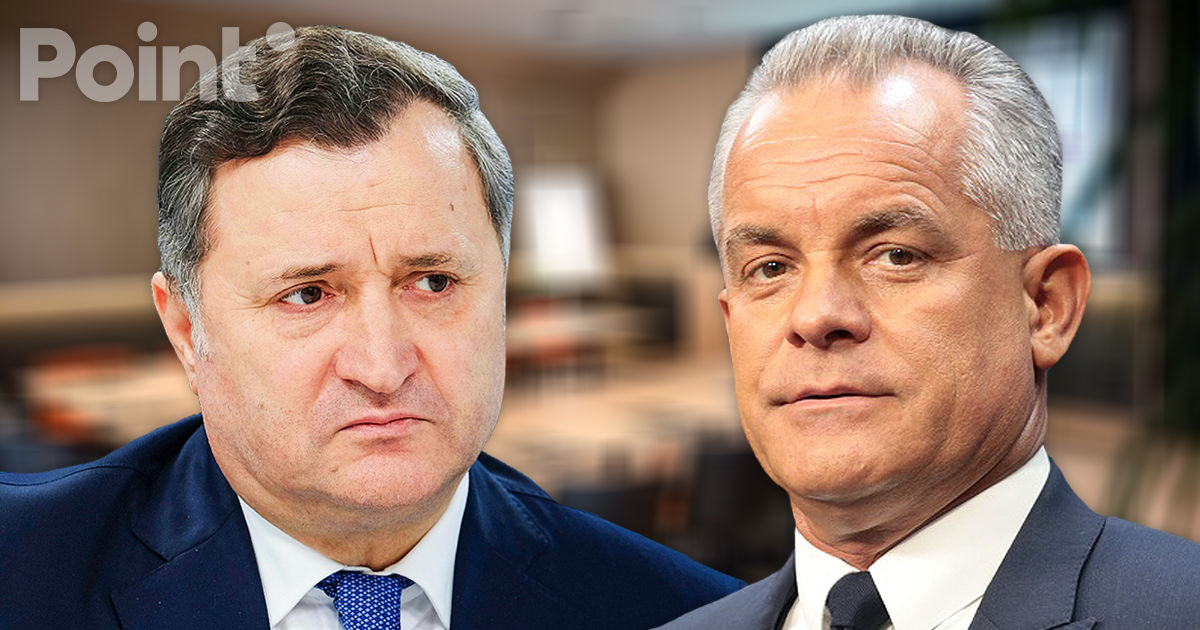 Filat, despre cadoul trimis de Plahotniuc în închisoare când a împlinit 50 de ani: Îi voi răspunde cu același gest.