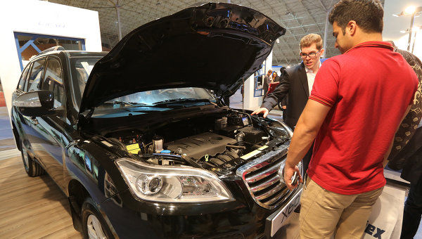 AliExpress договорилась о продаже скидочных купонов на продажу автомобилей Lifan Motors. Фото: afp.com