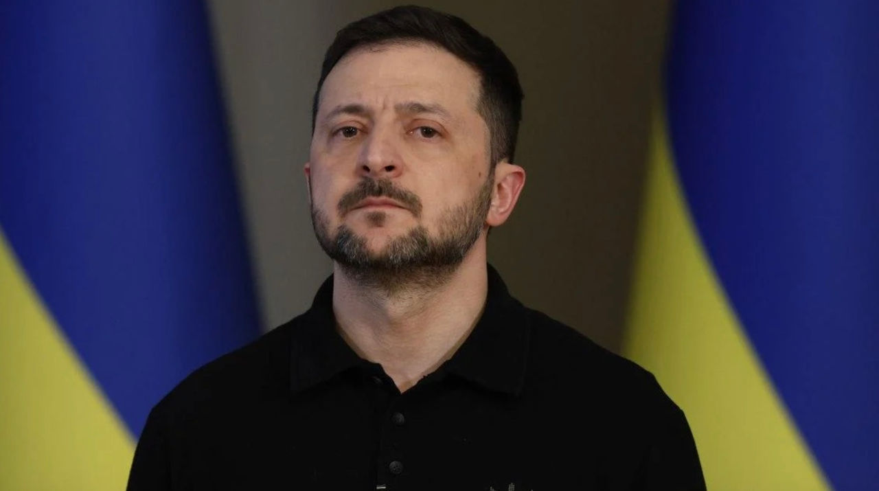 Zelenski: Rusia se teme de Statele Unite, eu sunt sigur de asta.