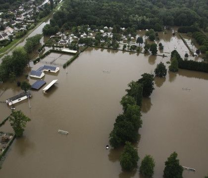 Franta a decretat miercuri stare de catastrofa naturala.