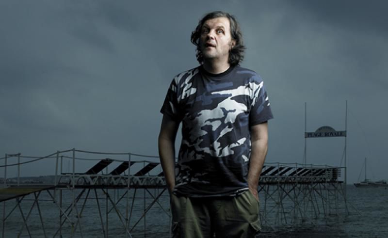 Regizorul Emir Kusturica ar putea primi interdicție de intrare în Ucraina. 