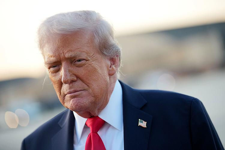 Суд подтвердил отклонение иска Трампа против CNN на $475 млн.