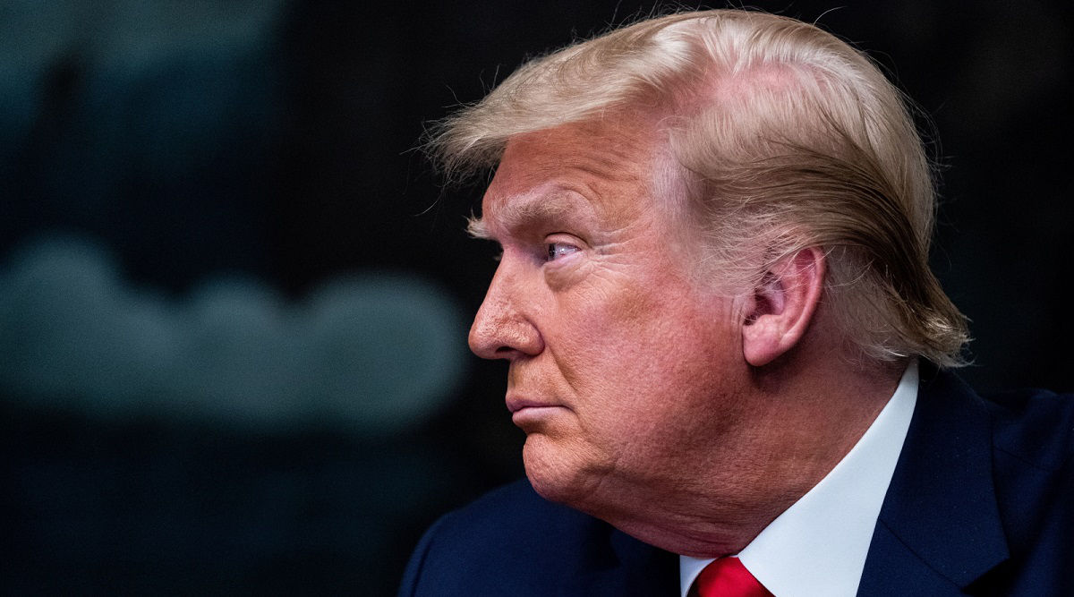 Прокурор Нью-Йорка требует суд наказать Трампа за ложные сведения.