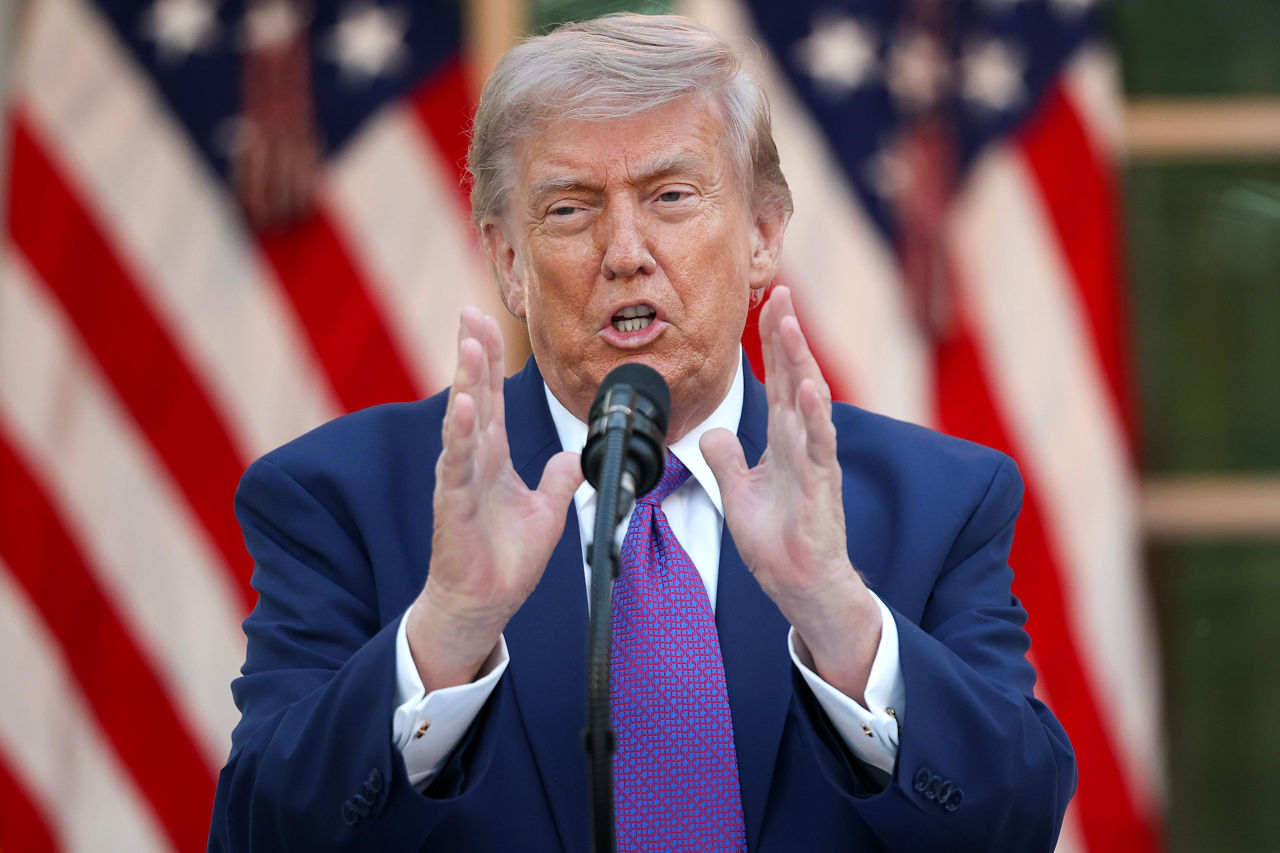 Trump va construi sub Casa Albă un complex subteran cu protecție împotriva dronelor și un spital.
