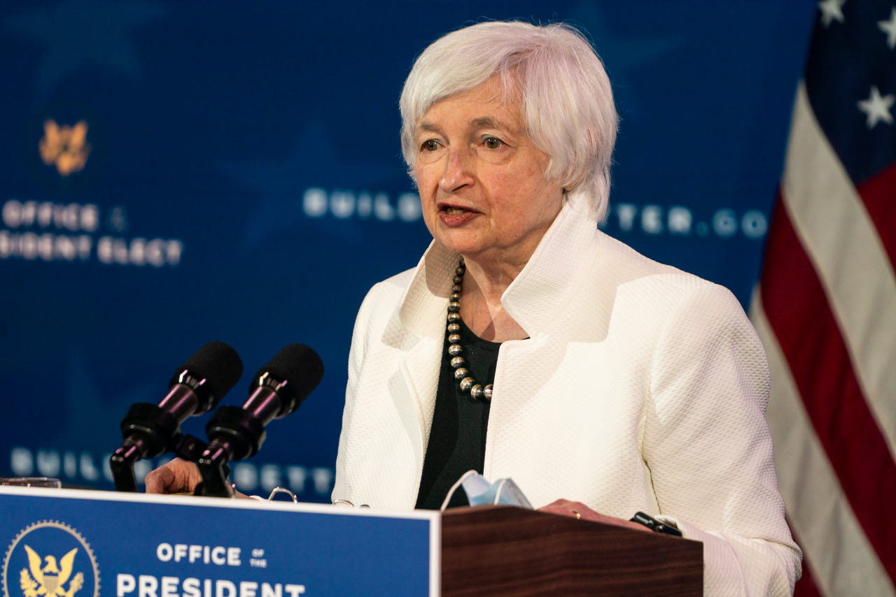 Минфин США: Решение ОПЕК+ сократить добычу нефти бесполезное и неразумное.