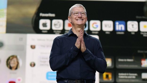 Apple выиграла у Европы суд о налогах на 13 млрд евро. Фото: bbc.com.