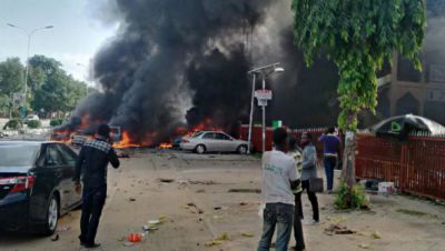 17 oameni au murit în urma unui atac sinucigaș cu bombă, în nordul Nigeriei. Foto: publika.md