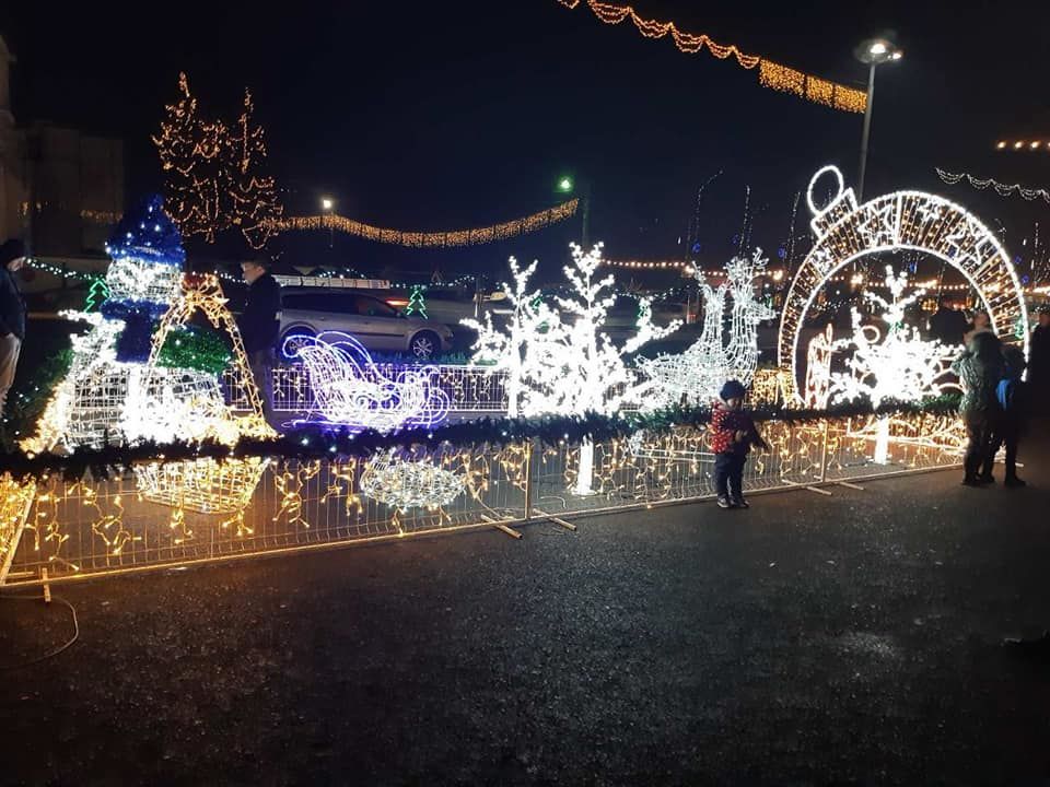 Сегодня в центре столицы состоится открытие рождественской ярмарки.