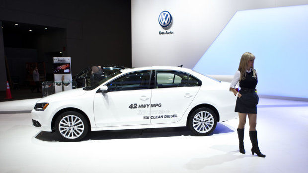 Administraţia SUA cere retragerea a circa 500.000 de vehicule de model ”Volkswagen”. Foto: npr.org