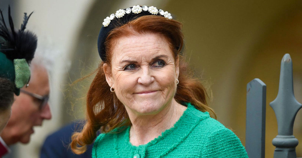 Noua carte pentru copii a fostei ducese Sarah Ferguson, retrasă din vânzare în Marea Britanie.