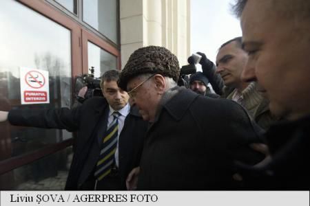 Экс-президенту Румынии Илиеску предъявлено обвинение в преступлении против человечества.