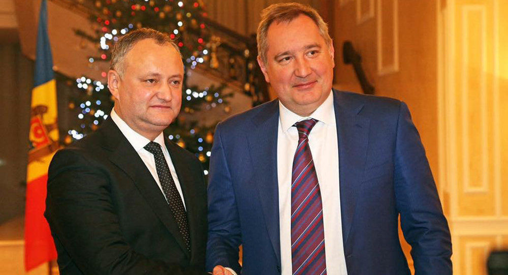Рогозин также обозначил важность возобновления диалога между властями Молдавии и непризнанной Приднестровской Молдавской Республики.