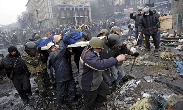 Forţele armate ale Ucrainei au eliberat încă un oraş din mâinile separatiştilor.