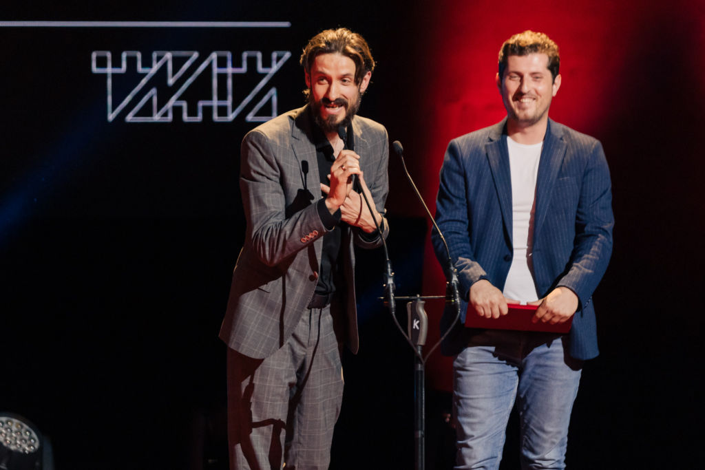 Фильм Carbon получил награду международного кинофестиваля TIFF в Румынии.