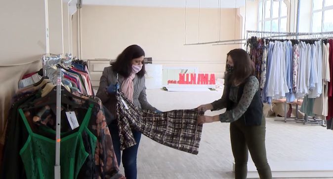 После открытия магазинов жители Молдовы не торопятся тратить деньги.