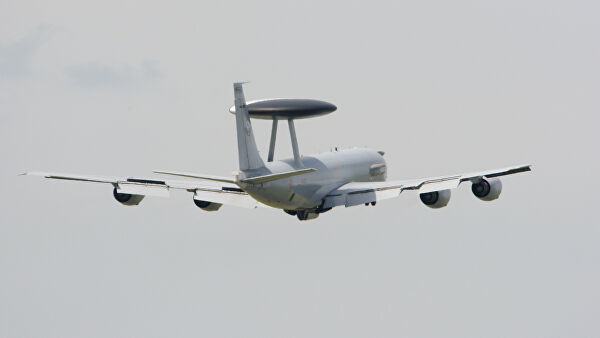 НАТО заменит самолеты AWACS машинами с искусственным интеллектом.