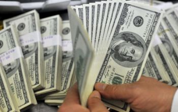 Pentru serviciul datoriei de stat interne şapte luni ale lui 2012 au fost utilizate mijloace băneşti în sumă de 325,9 mil. lei