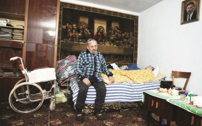  Un participant la lichidarea consecinţelor avariei de la centrala nucleară Mayak se judecă cu autorităţile pentru o locuinţă