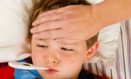 Cu toate acestea, mamele nu au încredere în vaccinul antigripal.