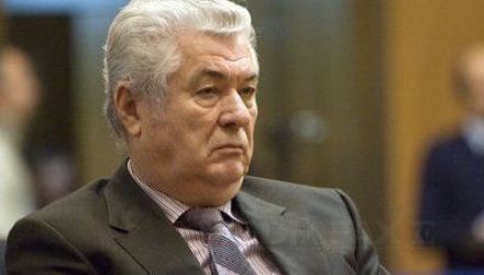 Nikolai Levicev şi preşedintele Comisiei pentru afaceri externe, deputatul din partea partidului „Edinaia Rosia”, Alexei Puşkov. 