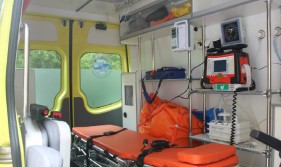  Patru ambulanţe noi, în valoare de 500 mii de dolari americani au ajuns în Transnistria, în calitate de cadou din partea Federaţiei Ruse.