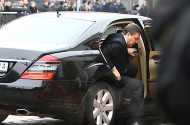 Стоимость одного такого "Мерседеса" достигает $500 тыс.