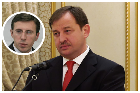 Шелин: "Пусть Киртоакэ не умирает, а хотя бы вспотеет, работая над ремонтом ливневой канализации".
