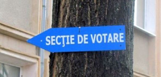 Secția de vot din Corjova mutată în Cocieri r. Dubăsari. Foto: deschide.md