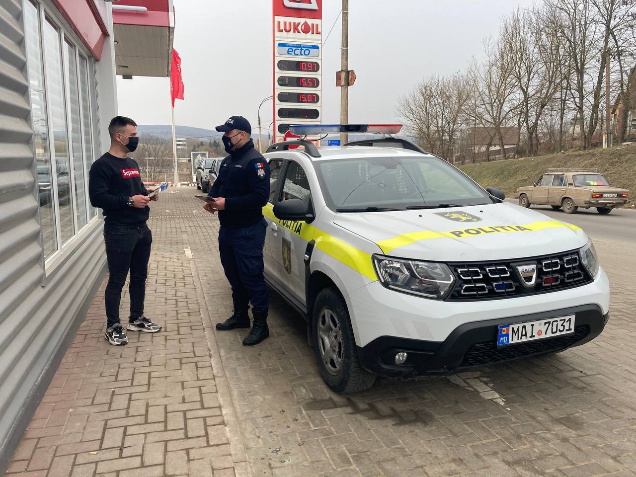 Глава ИП Хынчешт собирает деньги с сотрудников на ремонт служебных автомобилей.
