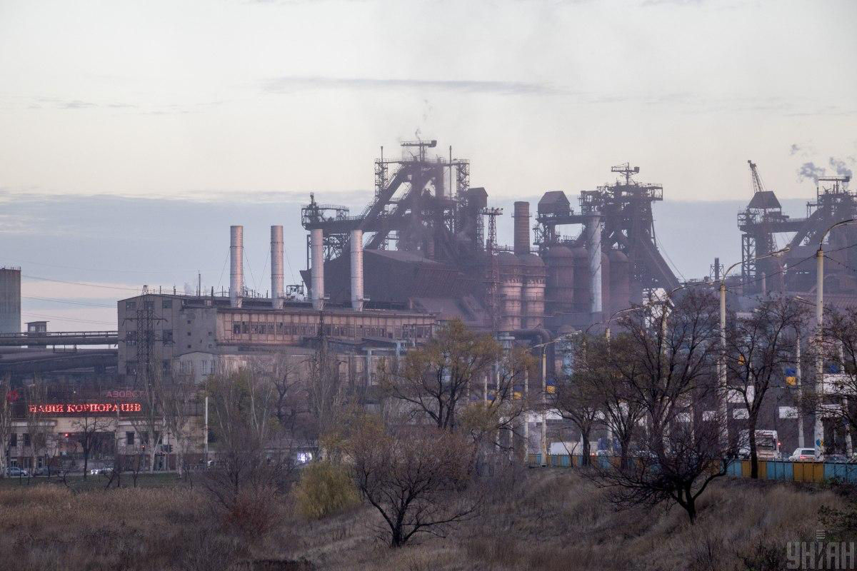 Верещук о ситуации на "Азовстали": Заканчивается вода, еда и лекарства.