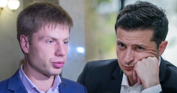 Депутат Рады заявил, что Зеленский слабо борется за российский газ. Фото: Point.md.
