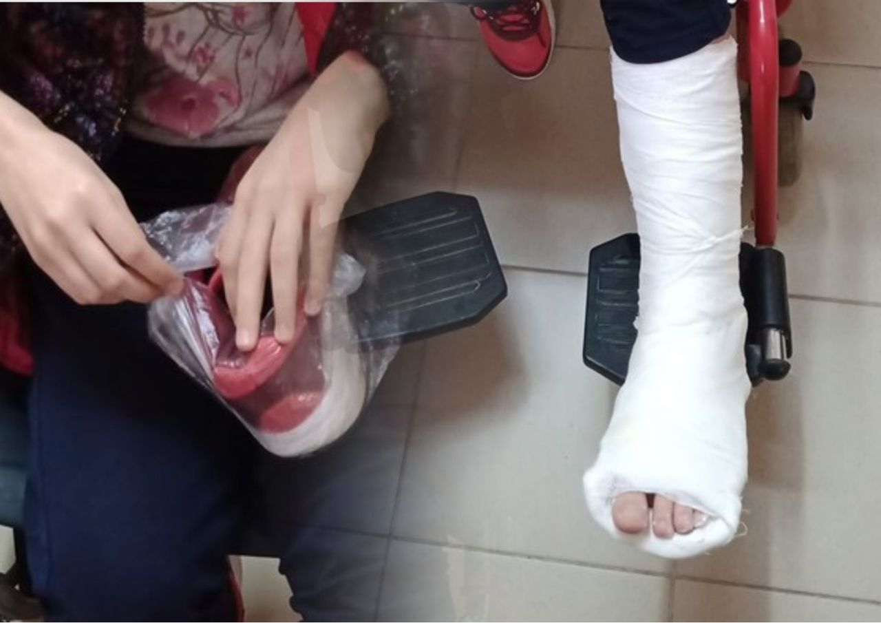 В Кишиневе водитель совершил наезд на пешехода и скрылся с места ДТП.