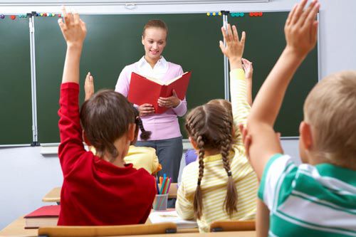 В молдавских общеобразовательных школах отмечен дефицит учителей.