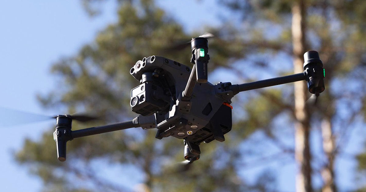 Estonia vrea să combată contrabanda cu ajutorul unui zid de drone de la frontieră.