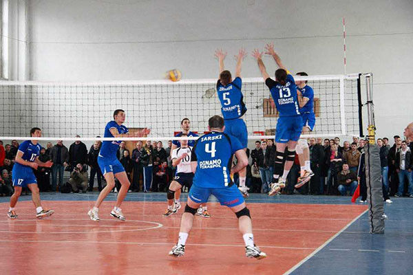 Тираспольское „Динамо” не сумело выйти в плей-офф.