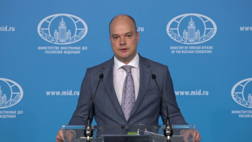 МИД РФ призвал Молдову не политизировать запрет на ввоз сельхозпродукции.