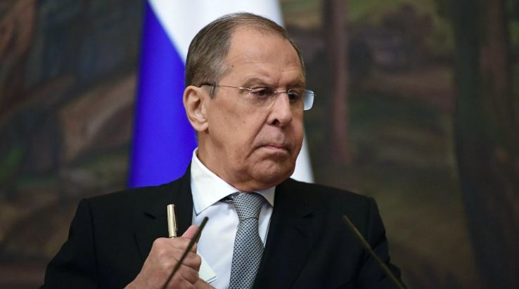 Лавров: У России отсутствуют сверхдержавные амбиции.