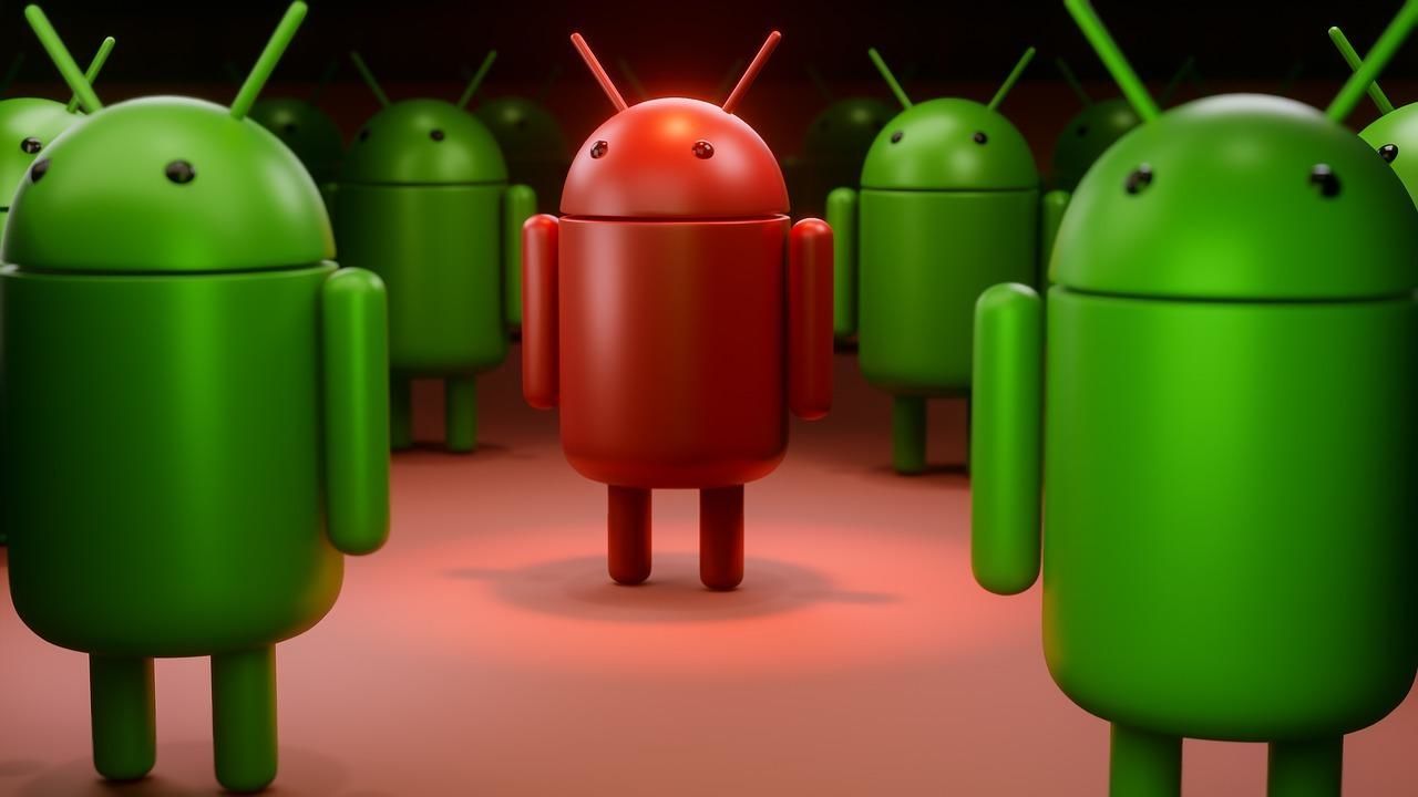 Найден новый Android-вирус, взламывающий соцсети.