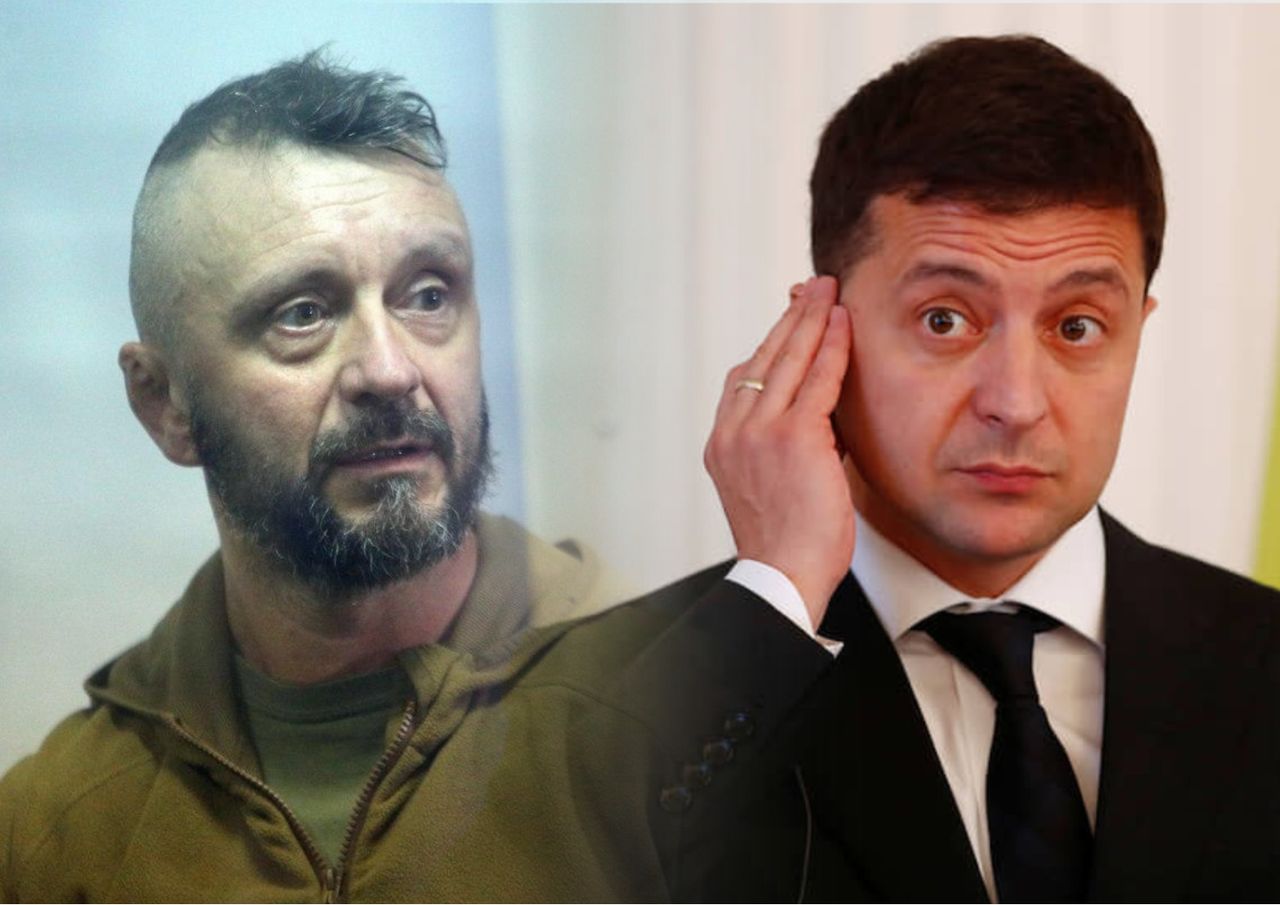 Подозреваемый в убийстве Шеремета подал в суд на Зеленского.