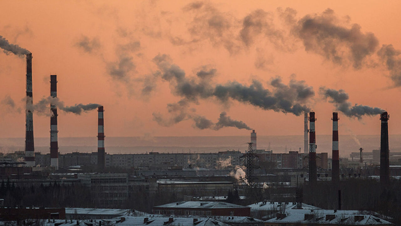 Крупные предприятия Молдовы будут сообщать о выбросах парниковых газов.