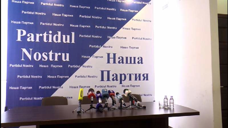 «Нас обманули» - заявил один из местных избранников от Нашей партии.