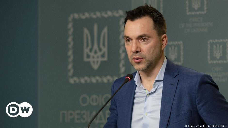 Экс-советник офиса президента Украины Алексей Арестович.