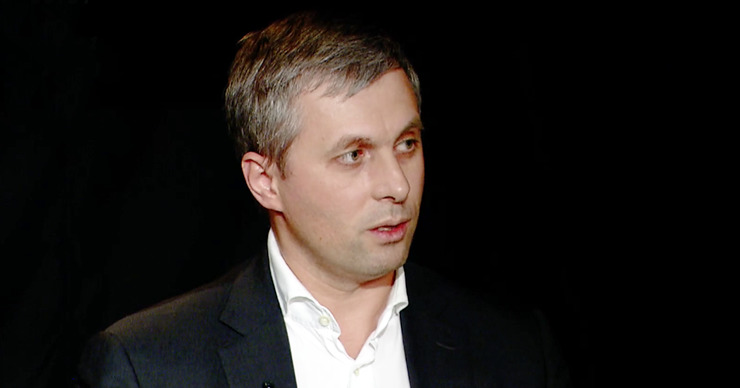 Бывший кандидат на пост главы Генпрокуратуры Владислав Грибинча.