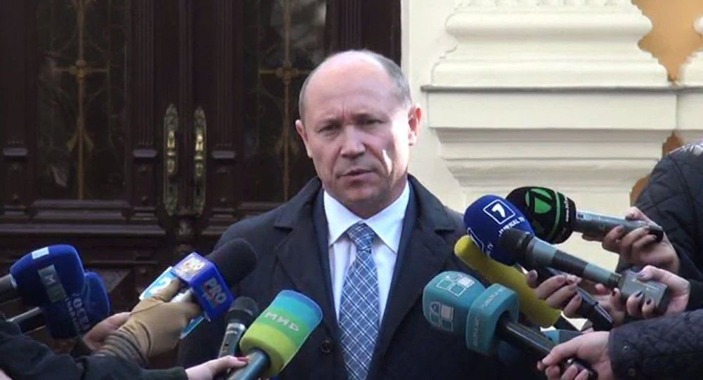"Будем обсуждать нашу позицию и твердо настаивать на существенных изменениях", — сказал Стрелец.